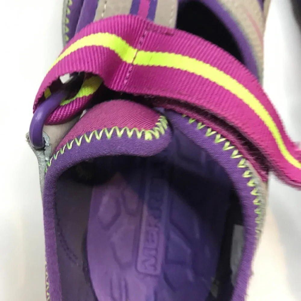 MERRELL KIDS HYDRO SANDAL SIZE 6W